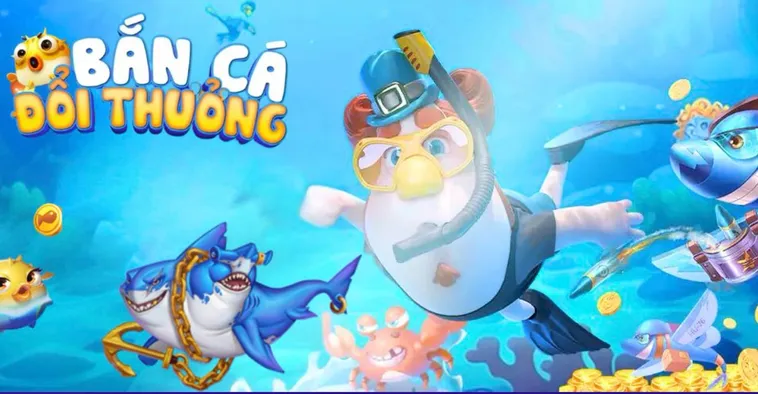 Khám Phá Cách Chơi Bắn Cá Đại Dương Tại CWin Săn Thưởng Bao La