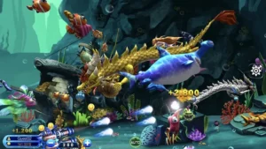 Bí Kíp Chơi Bắn Cá Rồng Tại Cwin Săn Boss Khủng Thắng Lớn