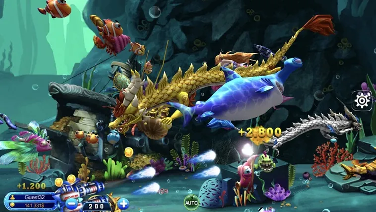 Bí Kíp Chơi Bắn Cá Rồng Tại Cwin Săn Boss Khủng Thắng Lớn 1 Bí Kíp Chơi Bắn Cá Rồng Tại Cwin Săn Boss Khủng Thắng Lớn