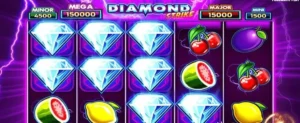 Nổ Hũ Kim Cương Tại CWin Săn Jackpot Lấp Lánh Cực Khủng