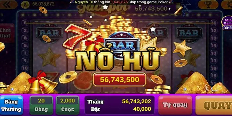 Nổ Hũ CWin Chơi Là Trúng Quay Tay Rinh Ngay Jackpot 1 Nổ Hũ CWin Chơi Là Trúng Quay Tay Rinh Ngay Jackpot