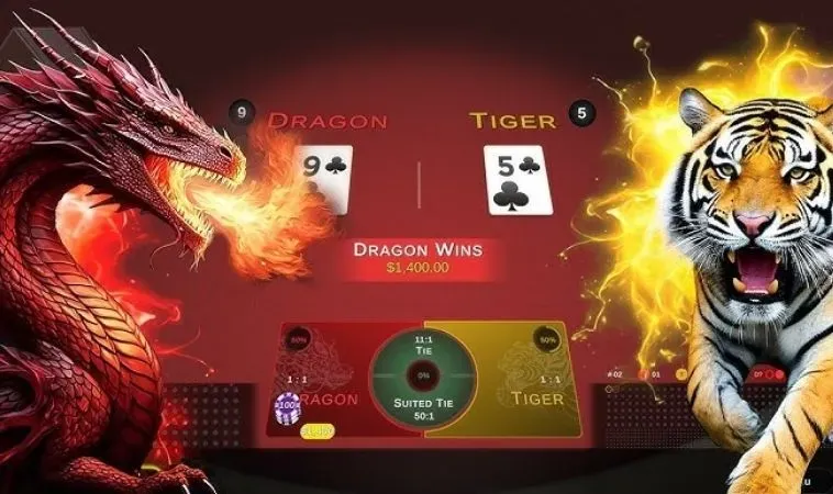 Dragon Tiger Tại Cwin Chơi Một Ván Thắng Tiền Triệu Ngay