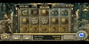 Nổ Hũ Rừng Xanh Tại CWin Khám Phá Kho Báu Bí Ẩn